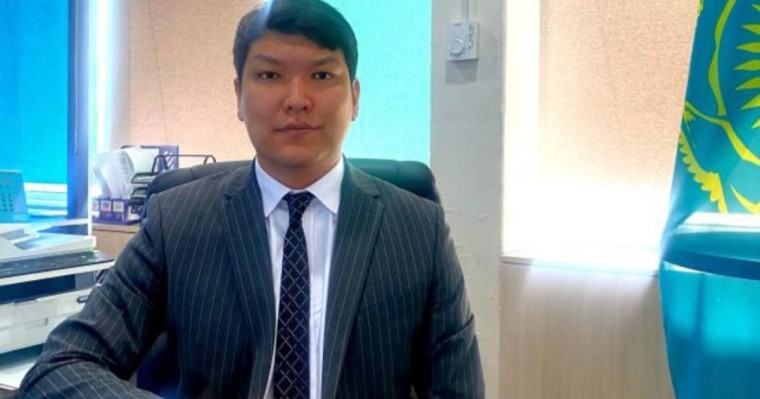 Алматы облысының цифрлық технологиялар басқармасының басшысы тағайындалды