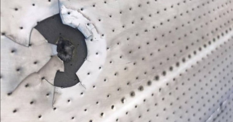 "Оқ атқан ба": Qazaq Air ұшағындағы ақау жұртты шошытты