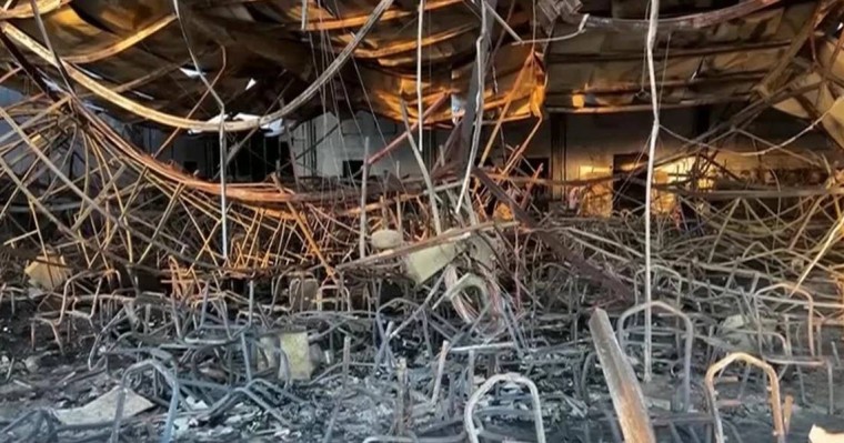 Иракта үйлену тойы кезінде өрттен қаза тапқандар саны 450-ге жетті