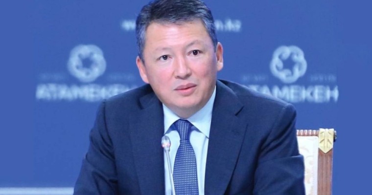 Құлыбаевпен байланысы бар компания таратылмақ