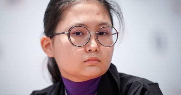 Шахматтан әлем чемпионы Бибісара Асаубаева Сербияда өткен турнирде жүлделі болды