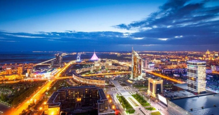 "Қазақстанда инфрақұрылым жоғарғы қарқынмен дамып келеді" - доктор Рик Бойдурджо