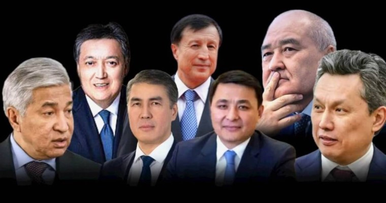 Жақсыбековтен Көлгіновке дейін: астананы 24 жыл бойы кім қалай басқарды