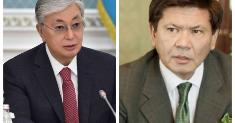 «Ертісбаев маған «Сталин сияқты болыңыз» деп кеңес береді» - Қасым-Жомарт Тоқаев