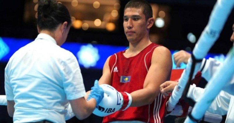 Сағындық Тоғамбай Азия ойындарында қарсыласын нокаутпен ұтты