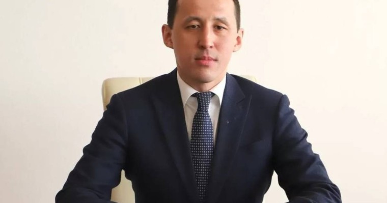 Ержан Біржанов қаржы вице-министрі болып тағайындалды