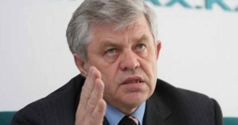 Владимир Божко, депутат: «Мені сайлаған сендер емес!»