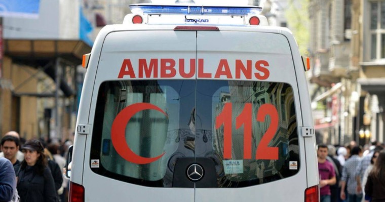 Антальяда туристер мінген автобус аударылды: Көз жұмғандар бар (видео)