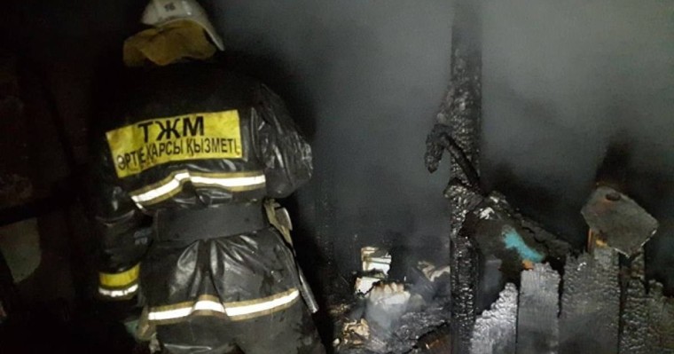 Ақмола облысында үйінді астынан үш баланың мәйіті табылды