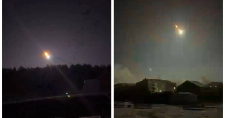 Якутияға астероид құлады