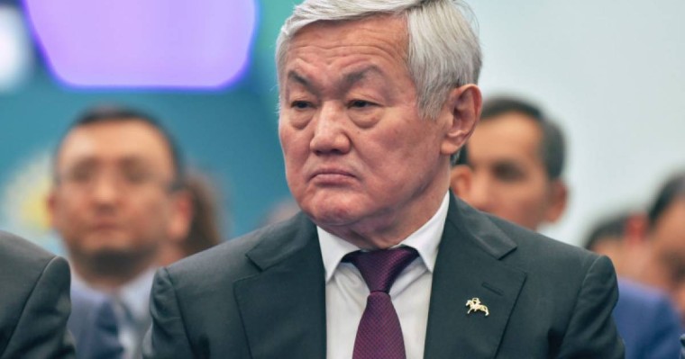 Тоқаев Жамбыл облысының әкімі Бердібек Сапарбаевқа сөгіс жариялады