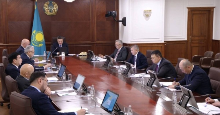 Олжас Бектенов о приоритетах в геологоразведке: Для роста доходов исследовать наши недра в первую очередь должны государственные компании