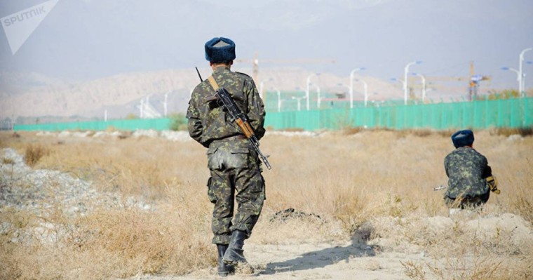 250 млн. теңгенің алтыны: ҰҚК шекарада ұсталған адам туралы ақпарат жариялады