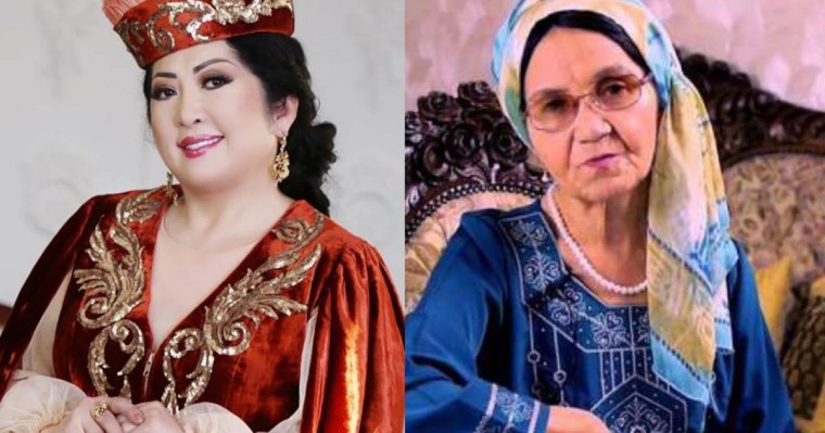 Аузын жыбырлатқан албасты: Зейнеп Ахметова Мақпалдың масқарасын шығарды