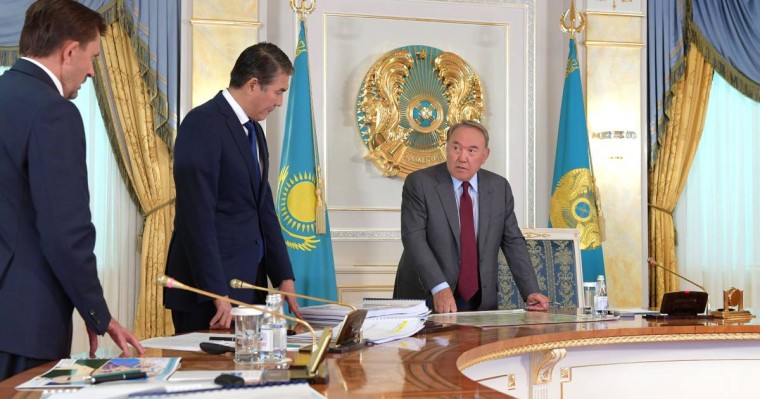 Назарбаев қаңтар қырғынынан кейін өз мүлкін ұлының атына аударған