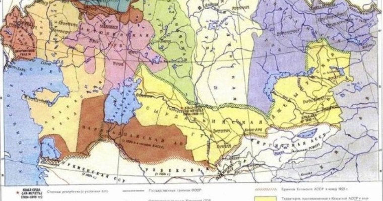 Самат НҰРТАЗА: Қырымның Украинада қалуын қалайтындар, Қарақалпақстанның Қазақстанға қосылуын жақтайды
