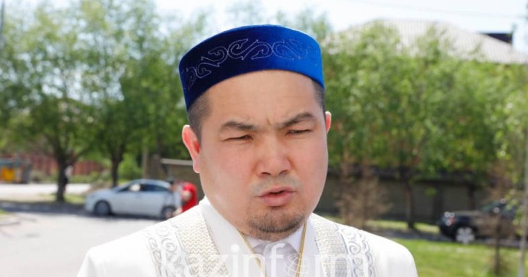 Бас имам: 35-40 мың теңгенің қойлары шариғат талабына сай келмейді