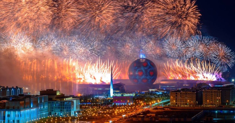 Елорда күніне орай отшашу болмайды