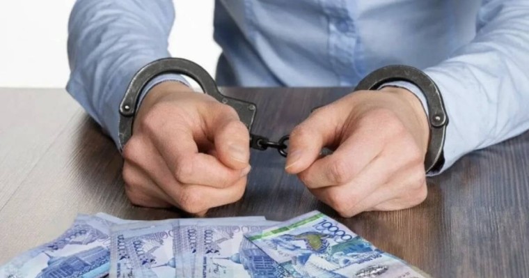 Ақмолада ТЖМ курсанттары оқытушыға пара бергені үшін сотталды