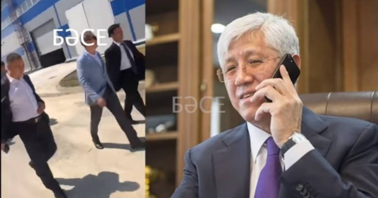 Амандық Баталовтың қытайларға Алматы облысынан жер сатқаны рас па (видео)