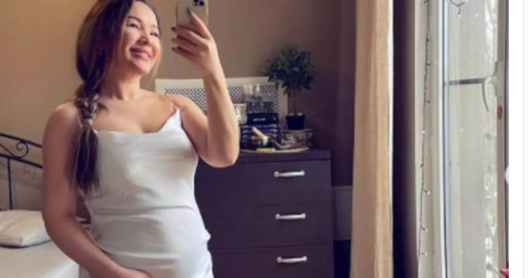 "Құдай бере салған Құдайберген ғой": Мақпал Исабекова ұлына ерекше есім берді