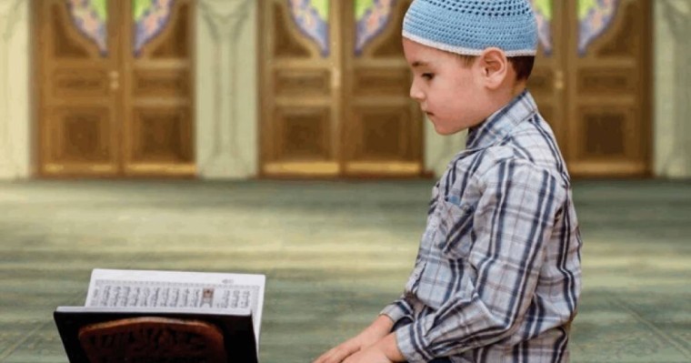 Қазақстанда діни балабақша…балаларға 2 жасынан арабша дұға үйретуде