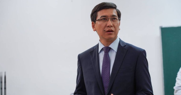 "Бұл өте маңызды": министр Аймағамбетов өтініш жасады