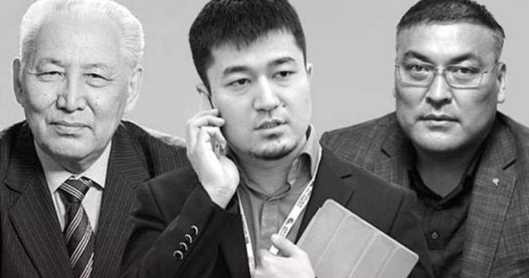 Академик, әкім, журналист... Індет жалмаған белгілі тұлғалар тізімі ұлғайып барады