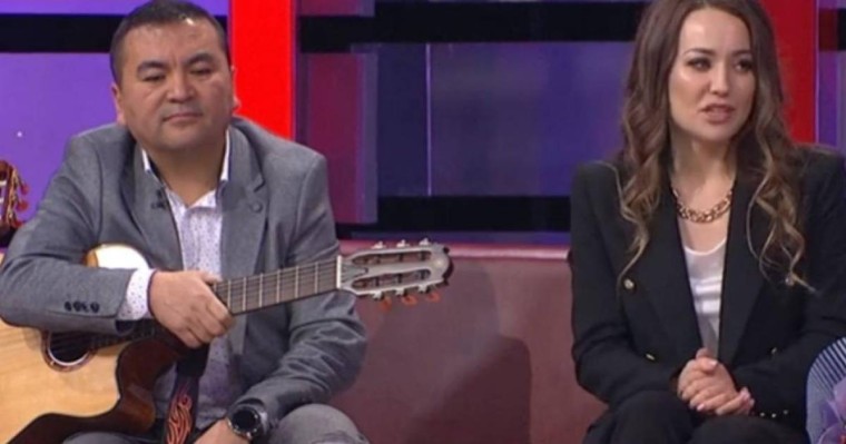 "Хафиз" күйі төрт айлығында шетінеп кеткен ұлыма арналған" - Сейфуллин Жолбарыс