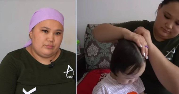 "Жыласа, көзінен қан ағады": Алып қашудың құрбаны болған әйел қызының дертіне көмек сұрайды