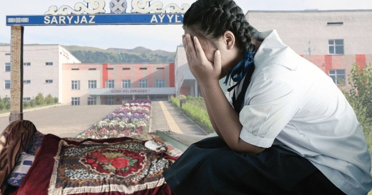 «Айтсаң, ініңді өлтірем». Алматы облысында туысы зорлаған 13 жастағы оқушы қыз жүкті болып қалды