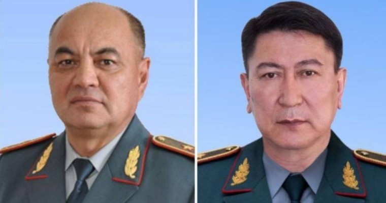 Президент ҚР Қарулы Күштері Құрлық әскерлерінің бас қолбасшысын тағайындады