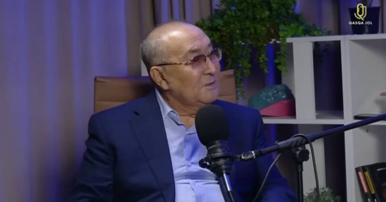 Білім министрінің кабинетіне чемоданмен 1 млн доллар ақша кіргізгендерді көрдім – Амалбек Тшанов (ВИДЕО)