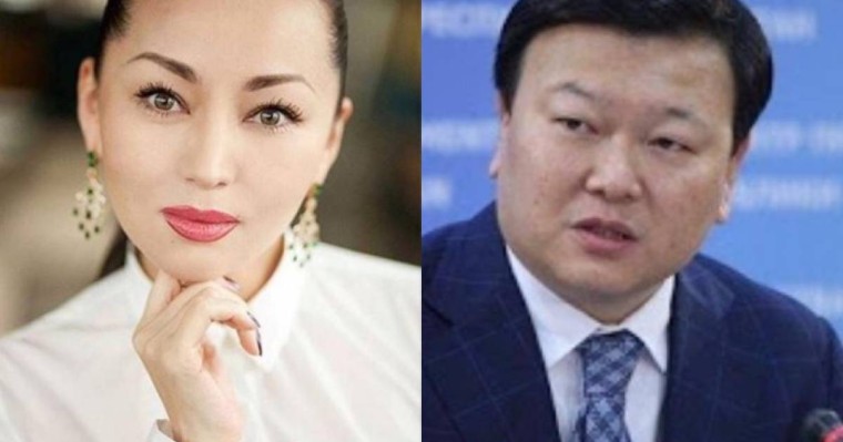 Баян Мақсатқызы Цойға бар шындықты жайып салды