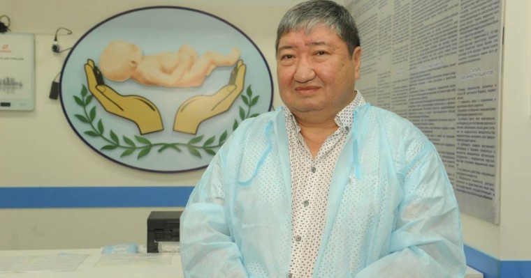 Алматылық хирург Жетісу облысының балаларына 3 тегін ота жасады   