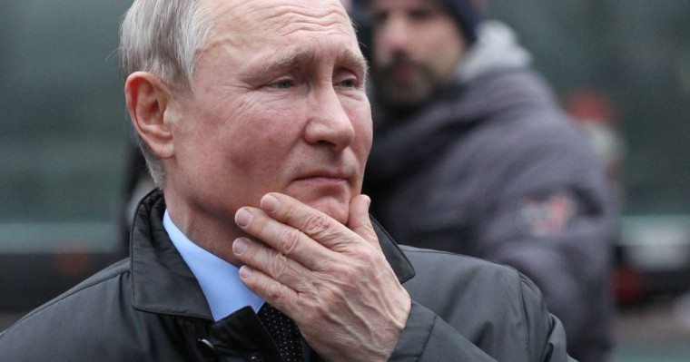 Путиннің түбіне жететін дерт