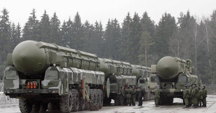 АҚШ Ресей мен Қытайдың зымырандары себепті ядролық соғыс қаупін жариялады