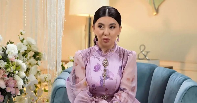 «Ол кісінің жалғыздығы көрініп тұрды»: Тамара Асар Назарбаевпен кездесуде неліктен жылағанын түсіндірді (ВИДЕО)