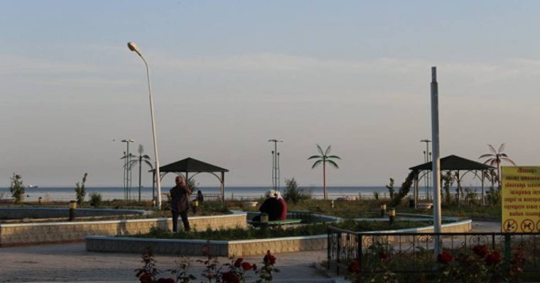 Жексенбі күні Ақтауда болған жағдай тұрғындарды дүрліктірді – видео