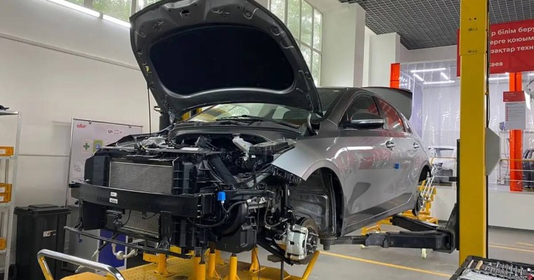 Германиядағы барлық Volkswagen зауыттары 2 желтоқсаннан бастап жұмысын тоқтатады