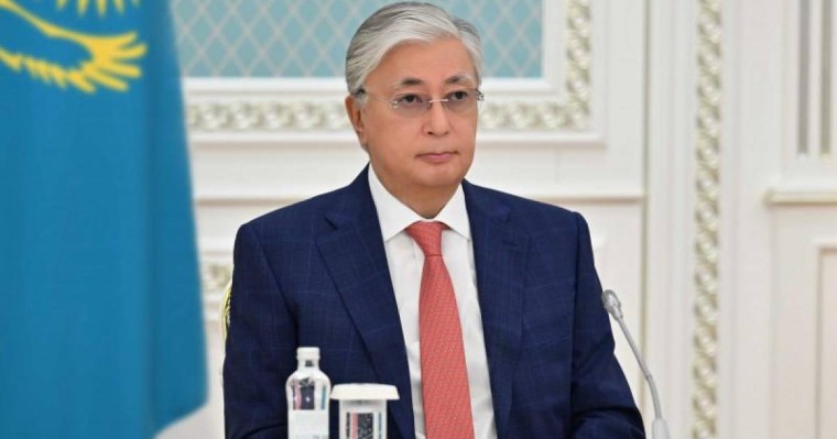 Тоқаев қазақстандықтарды Еңбек күнімен құттықтады