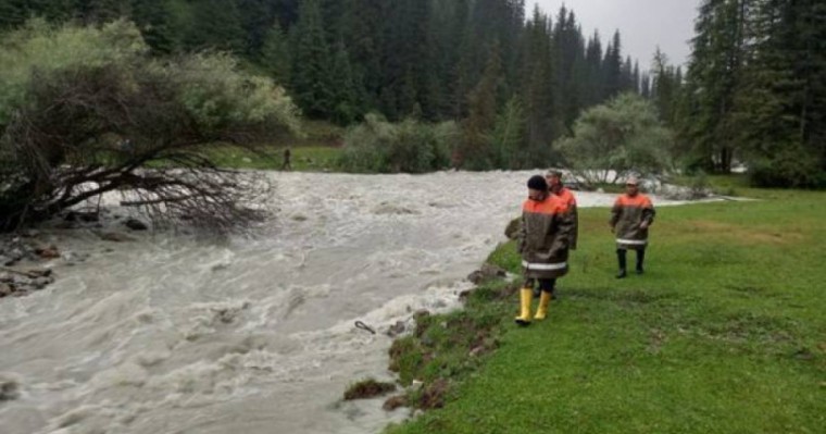 Қырғызстанда жоғалған қазақстандық турист қыздың денесі табылды