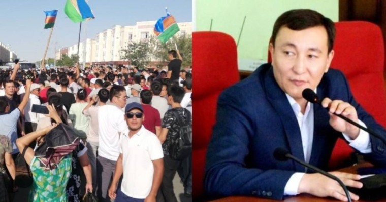 Қарақалпақтарға референдум өткізіп, бөліну мүмкіндігін берсе де, олар Өзбекстан құрамында қалады - әлеуметтанушы