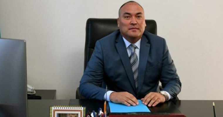 Талғар ауданының әкімі қайтыс болды