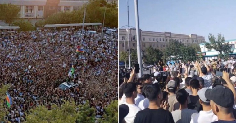 Ұлттық намысы бар ұлтты - ешбір жау алмайды - Дина Елгезек