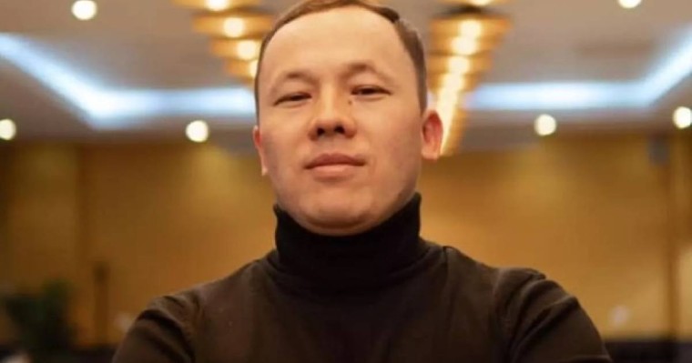 Нұр-Сұлтанда журналист Махамбет Абжан ұсталды