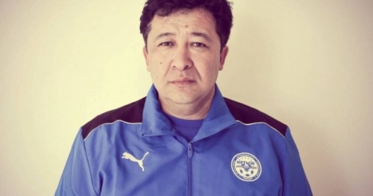 Танымал футбол маманы Халимжан Ержанов дүниеден өтті