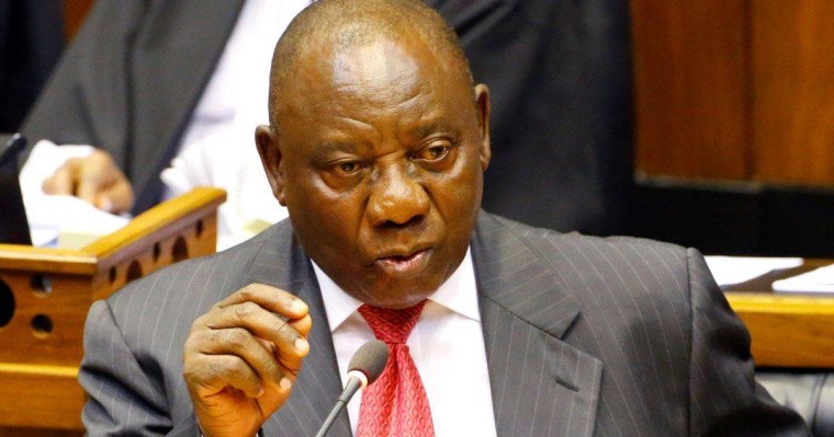 Африка елдерінің жетекшілері "Трамп жоспарын" сынға алды