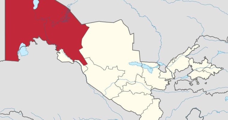 Қарақалпақстан біздікі – ресейлік журналист