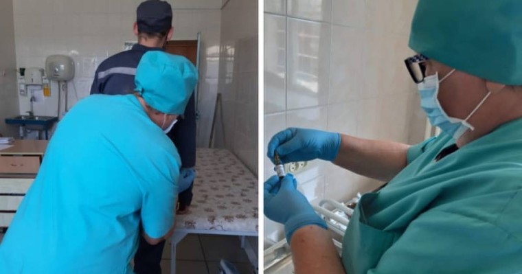 ШҚО-да екі педофилге химиялық кастрация жасалып жатыр